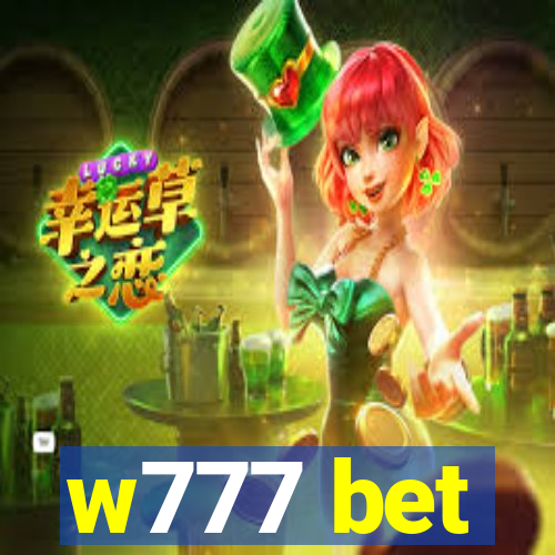 w777 bet